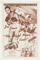 The Fight Never Ends movie posters (1949) hoodie #3647962