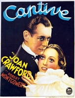 Letty Lynton movie posters (1932) Tank Top #3648210
