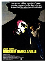 Silent Rage movie posters (1982) hoodie #3648211