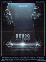 The Abyss movie posters (1989) t-shirt #MOV_1901669