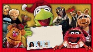 A Muppets Christmas: Letters to Santa movie posters (2008) calendar