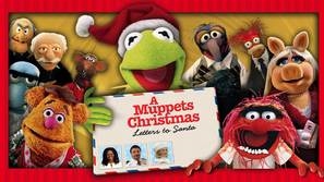 A Muppets Christmas: Letters to Santa movie posters (2008) mouse pad