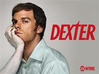 Dexter movie posters (2006) t-shirt #MOV_1901734