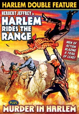 Harlem Rides the Range movie posters (1939) poster