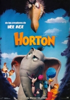 Horton Hears a Who! movie posters (2008) hoodie #3648376