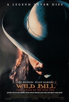 Wild Bill movie posters (1995) t-shirt #MOV_1901939