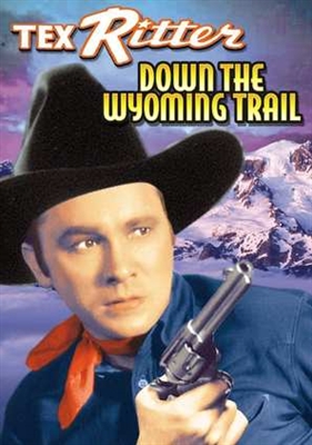 Down the Wyoming Trail movie posters (1939) poster