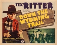 Down the Wyoming Trail movie posters (1939) Poster MOV_1901967
