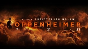 Oppenheimer movie posters (2023) mouse pad