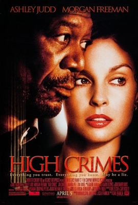 High Crimes movie posters (2002) Poster MOV_1901982