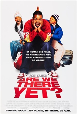 Are We There Yet? movie posters (2005) poster