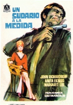 Un sudario a la medida movie posters (1969) poster