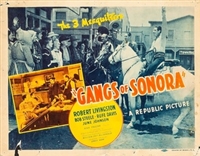 Gangs of Sonora movie posters (1941) Tank Top #3648703