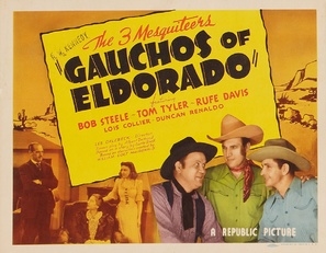 Gauchos of El Dorado movie posters (1941) mug #MOV_1902153