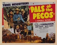 Pals of the Pecos movie posters (1941) Tank Top #3648715