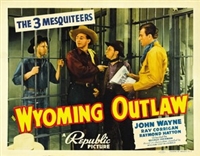Wyoming Outlaw movie posters (1939) hoodie #3648740