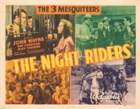 The Night Riders movie posters (1939) Tank Top #3648750