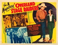 Overland Stage Raiders movie posters (1938) Poster MOV_1902197