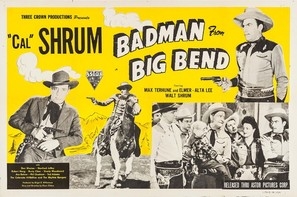Swing, Cowboy, Swing movie posters (1946) calendar