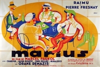 Marius movie posters (1931) t-shirt #MOV_1902478