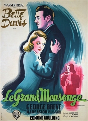 The Great Lie movie posters (1941) poster