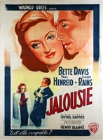 Deception movie posters (1946) Poster MOV_1902487