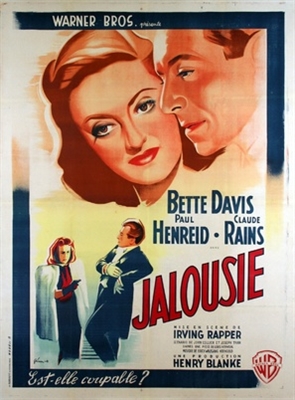 Deception movie posters (1946) calendar