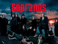 The Sopranos movie posters (1999) Mouse Pad MOV_1902497