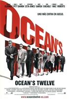 Ocean's Twelve movie posters (2004) Tank Top #3649114