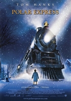 The Polar Express movie posters (2004) Sweatshirt #3649115