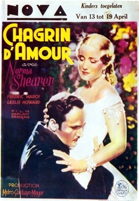 Smilin' Through movie posters (1932) calendar