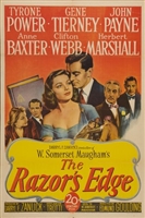The Razor's Edge movie posters (1946) Longsleeve T-shirt #3649450