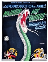 Eat 'Em Alive movie posters (1933) Sweatshirt #3649520