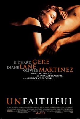 Unfaithful movie posters (2002) Poster MOV_1903044