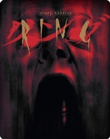 Ringu movie posters (1998) Sweatshirt #3649616