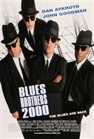 Blues Brothers 2000 movie posters (1998) hoodie #3649620