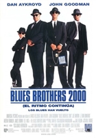 Blues Brothers 2000 movie posters (1998) Mouse Pad MOV_1903065