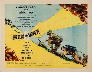 Men in War movie posters (1957) Poster MOV_1903390