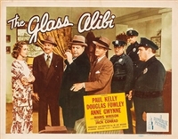 The Glass Alibi movie posters (1946) hoodie #3650031