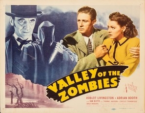 Valley of the Zombies movie posters (1946) Sweatshirt