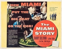 The Miami Story movie posters (1954) Tank Top #3650299