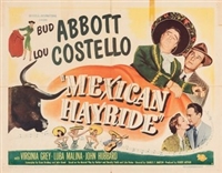 Mexican Hayride movie posters (1948) Poster MOV_1903746