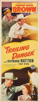 Trailing Danger movie posters (1947) tote bag #MOV_1903828