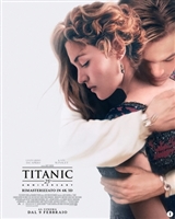 Titanic movie posters (1997) t-shirt #MOV_1903956