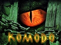 Komodo movie posters (1999) hoodie #3650655