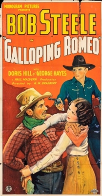 Galloping Romeo movie posters (1933) mug
