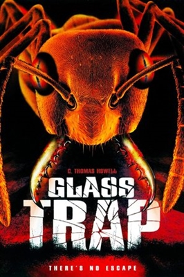 Glass Trap movie posters (2005) Sweatshirt