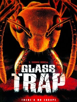 Glass Trap movie posters (2005) tote bag