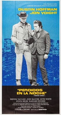 Midnight Cowboy movie posters (1969) Poster MOV_1904374