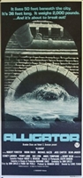 Alligator movie posters (1980) t-shirt #MOV_1904381